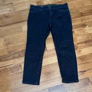 Liz Claiborne Women’s Dark blue Jeans